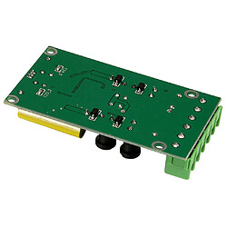 Acheter TA2024 Mini Carte Module Amplificateur Puissance Audio Numérique Pour Voiture 12V 15W AMP