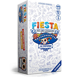 Blackrock Editions Fiesta de los muertos : Exten