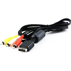 Bulk Cable AV pour PS1/PS2/PS3