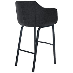 Acheter Non Tabouret de bar Monea B feutre