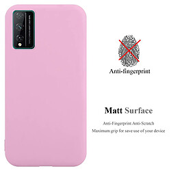 Avis Cadorabo Coque Honor PLAY 4T PRO Etui en Rose