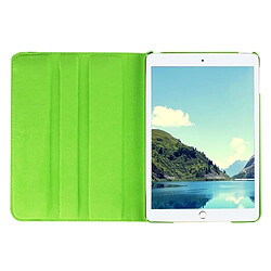 Acheter Wewoo Smart Cover vert pour iPad mini 4 Litchi Texture 360 degrés Rotation Smart Case en cuir avec support