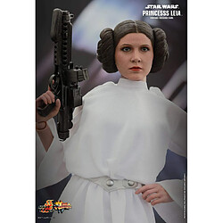 Acheter Hot Toys MMS298 - Star Wars 4 : A New Hope - Princess Leia