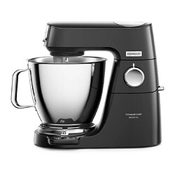 Kenwood Robot culinaire KVL85.004BK TITANIUM CHEF BAKER XL