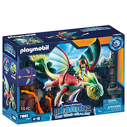 Playmobil® 71083 Dragons Nine Realms: Feathers and Alex