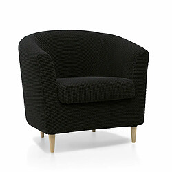 Housse de fauteuil Sofaskins NIAGARA 1 place - Noir