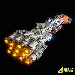 Light My Bricks Lumières Pour LEGO Tantive IV 75244