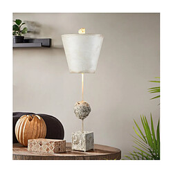 Elstead Lighting Lampe de table, blanc os pas cher