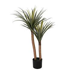 BigBuy Home Plante décorative Caoutchouc 60 X 60 X 110 CM