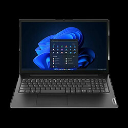 Ordinateur Portable Lenovo V15 AMD Ryzen 3 7320U 15,6" 8 GB RAM 256 GB SSD