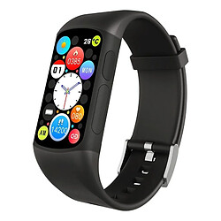 Yonis Montre Connectée Sportive Étanche Bluetooth Appels Santé