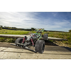 Tamiya 1:10 FE Speed Warrior 2.4G 100% RTR vert