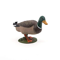 Figurine Papo Canard Colvert, Multicolore