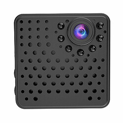 Justgreenbox Mini caméra vidéo WiFi HD 1080P sans fil - T3654657596910