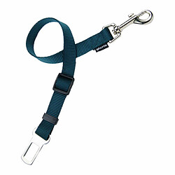 Clip de ceinture de sécurité pour chiens Gloria Vert (2 x 28-45 cm)