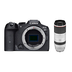 Canon EOS R7 + RF 100-500mm F4.5-7.1 L IS USM