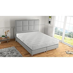 Avis No Name DUO MEMORY - Matelas - 160 x 200 cm - Epaisseur 25 cm - Mousse a mémoire de forme