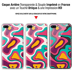 Avis Caseink Coque arrière Apple iPhone 7/8 Plus (4.7 ) Gel HD [ Nouvelle Collection - Souple - Antichoc - Imprimé en France] Popings