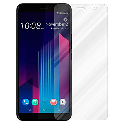 Cadorabo Verre trempé HTC U11 PLUS Film Protection