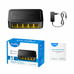 Avis Switch Cudy FS105D