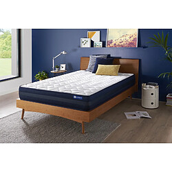 ACTISOM Matelas 160x200 Mémoire de forme Maxi épaisseur 5zones de confort