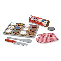 MELISSA & DOUG Jeu En Bois Pour Trancher Et Faire Cuire Des Biscuits