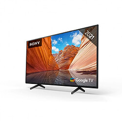 Sony TV LED 4K 108 cm KD43X81JAEP pas cher