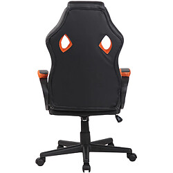 Non Chaise de bureau Racing Fire pas cher