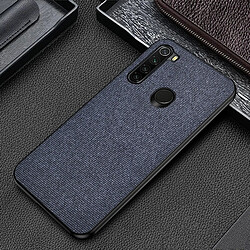 WEWOO Coque Renforcée pour Xiaomi Redmi Note 8