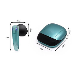 Avis Yonis Ecouteurs Bluetooth Ergonomiques Touch 5.0