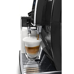 Avis Machine expresso automatique avec broyeur - DELONGHI Dinamica ECAM 350.55.B - Noir