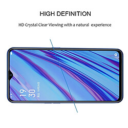 Acheter Wewoo Film de verre trempé de protection en pour écran de complète OPPO A9X