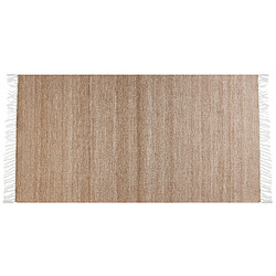 Beliani Tapis beige 80 x 150 cm MALHIA