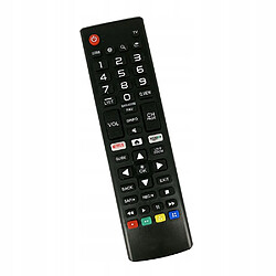 GUPBOO Télécommande Universelle de Rechange Pour LG 43UK6300PUE OLED65C8PUA 55SK8000PUA 70UK6570