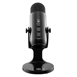 Yonis Microphone USB Pro Avec Réduction De Bruit