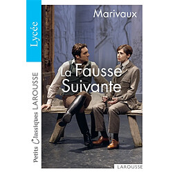 La fausse suivante