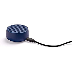 Avis Lexon Enceinte Bluetooth Haut-parleur de Poche MINO S 3W Bleu marine