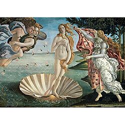 Eurographics Naissance de VAnus par Botticelli Puzzle 1000 piAces