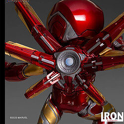 Acheter Figurine Iron Studios - Marvel Iron Man – Statuette MiniCo 12cm