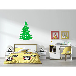 Acheter EPIKASA Décoration Murale en Métal Arbre de Noël 5