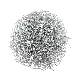 Lot de 1000 rivets pop à dôme ouvert en acier inoxydable aveugle 3mm 3.0x5mm