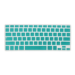 Film de protection pour clavier allemand phonétique pour Macbook 13 / 15inch blanc bleu