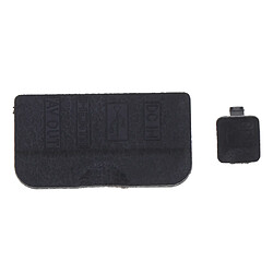 Couverture en caoutchouc usb interface gps