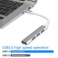 Platyne Hub Usb 3.0