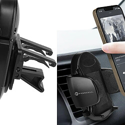 Acheter Support Voiture Téléphone Pare Brise Tableau de Bord Bras Souple Forcell Noir