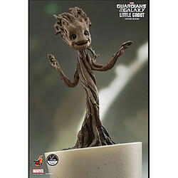 Acheter Hot Toys QS004 - Marvel Comics - Guardians Of The Galaxy - Little Groot