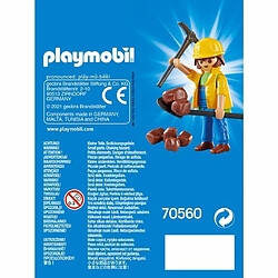 Avis Playmobil® Playmo-Friends Ouvrier