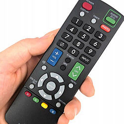 GUPBOO Télécommande Universelle de Rechange pour SHARP original TV/LED/télécommande avec écran