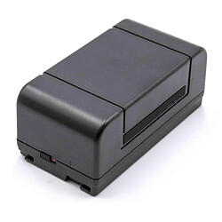 vhbw NiMH batterie 4000mAh (6V) pour appareil photo caméra Panasonic NV-G202A, NV-G220, NV-G3, NV-G303, NV-G3A, NV-M810, NV-M810PX, NV-MS70