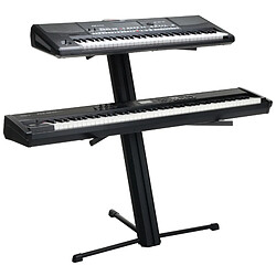 Acheter Classic Cantabile Support de Clavier KS-150 noir